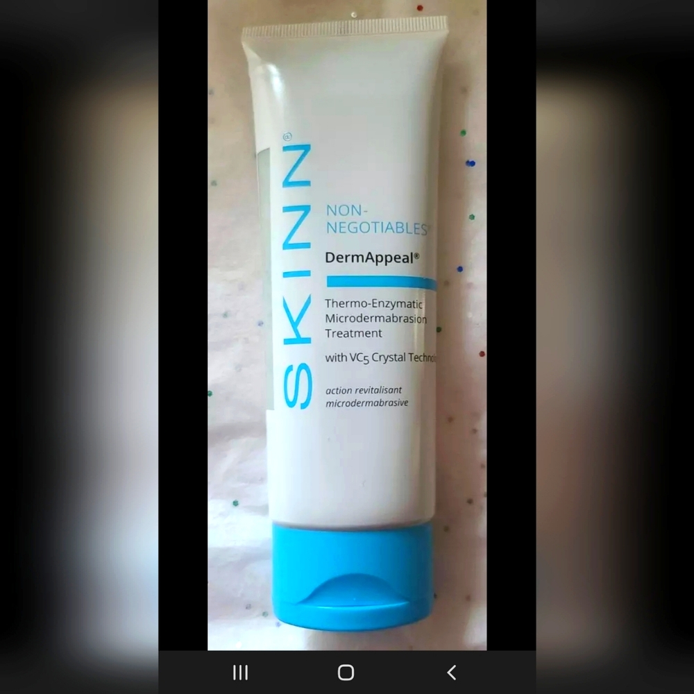 Skinn Thermo-Enzymatic Microdermabrasion Treatment 4oz